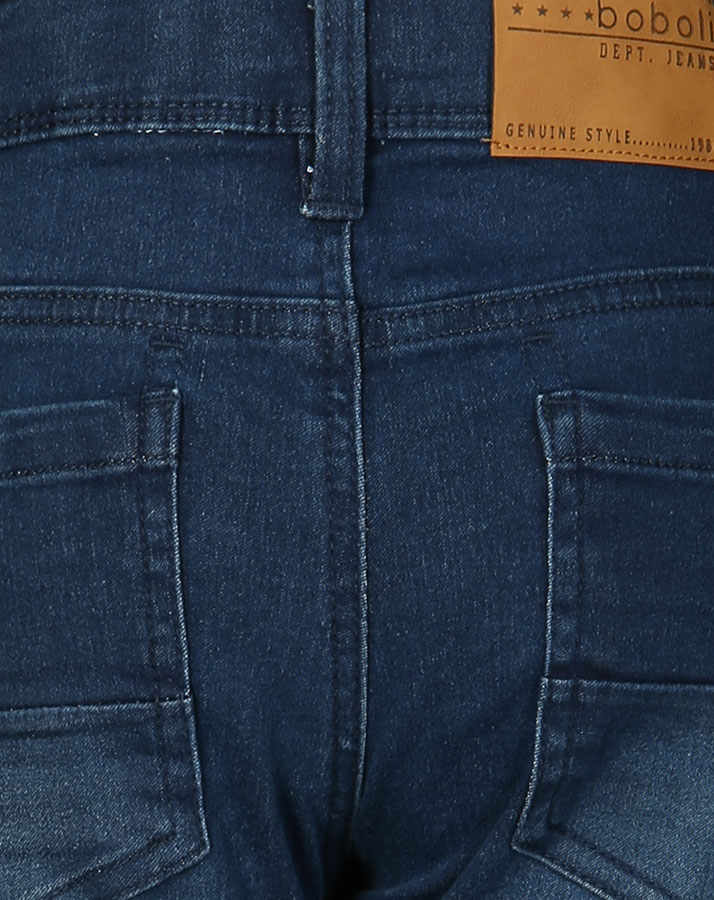 Jeanshose ESSENTIAL in medium blue