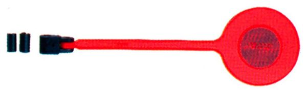 Garde-Distance / Ecarteur de Danger Busch & Muller Rouge