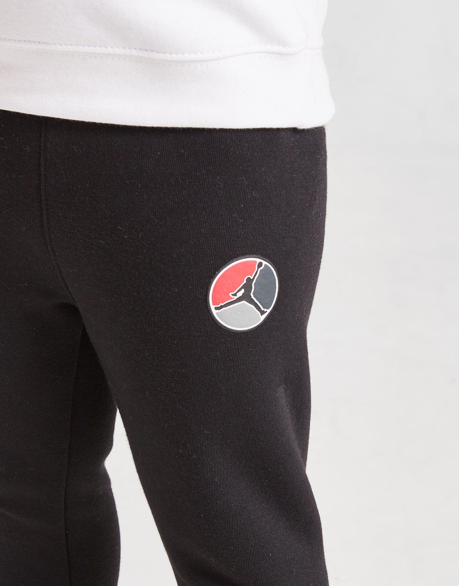 Jordan Ensemble de survêtement Court Patch Bébé