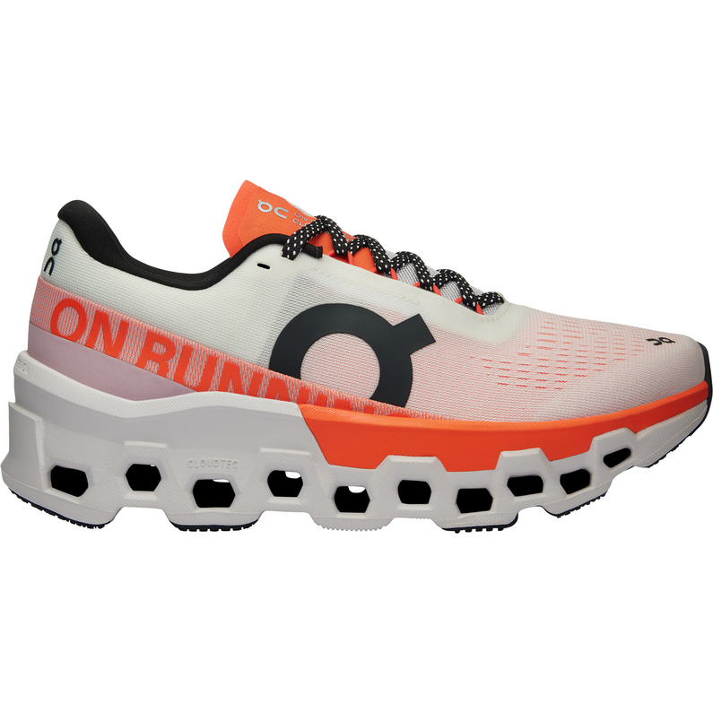 ON Damen Cloudmonster 2 Schuhe