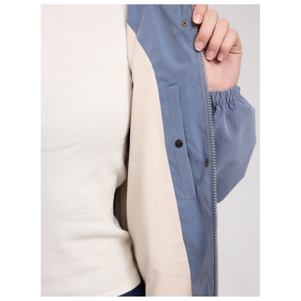 Mazine - Women's Loose Fit Light Parka - Manteau