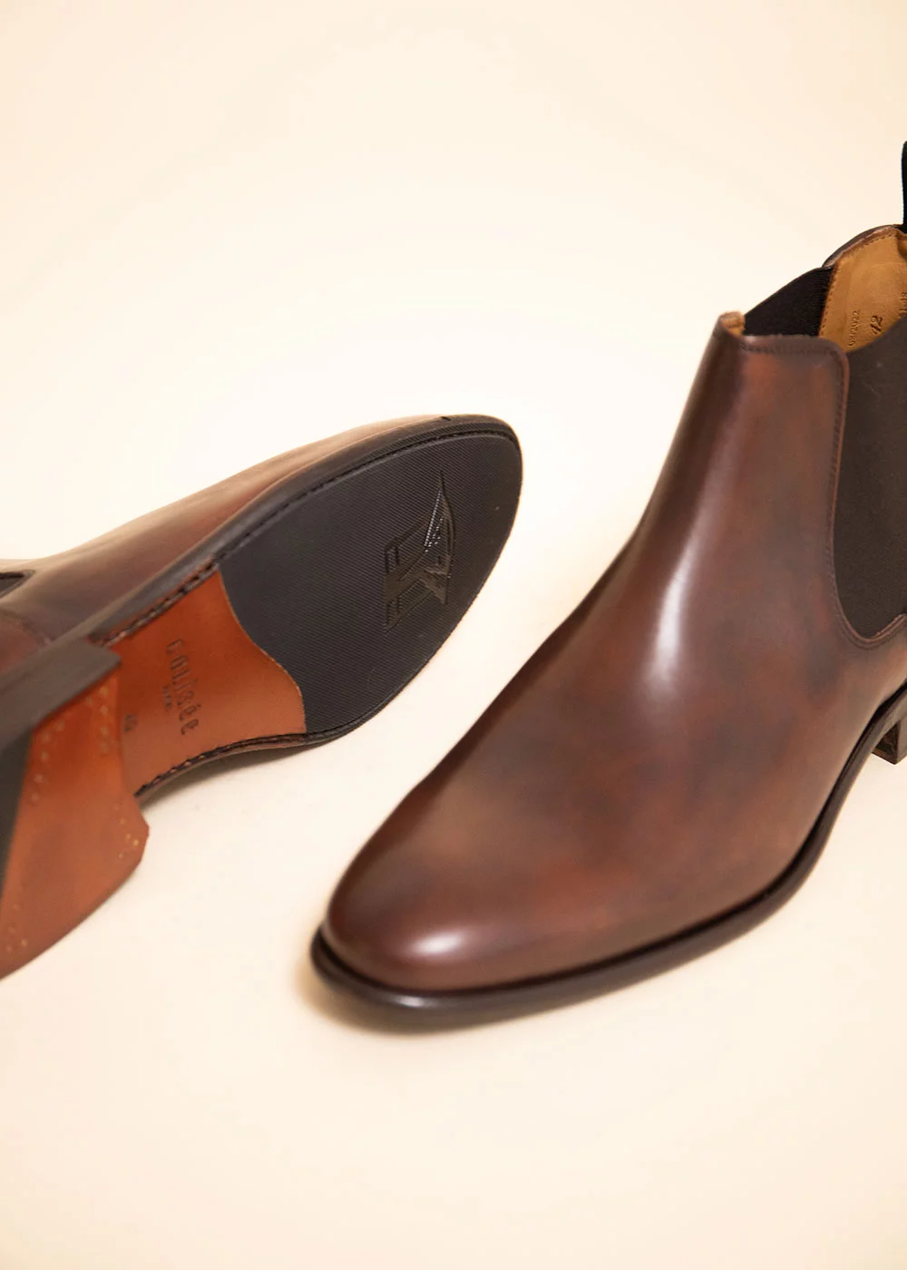 PIO CUIR MARRON