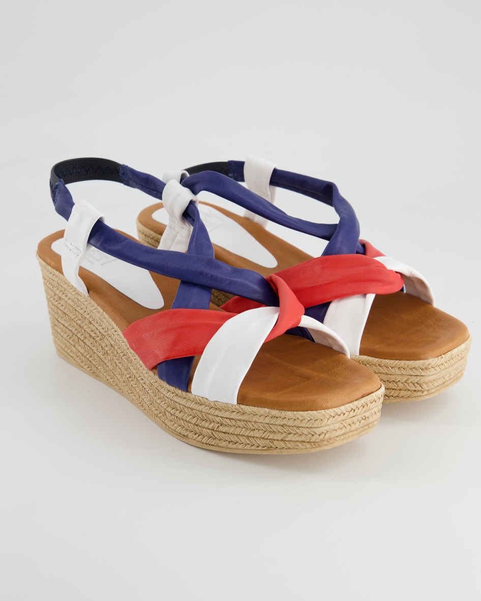 Terry Sandale Sandalen in Mehrfarbig