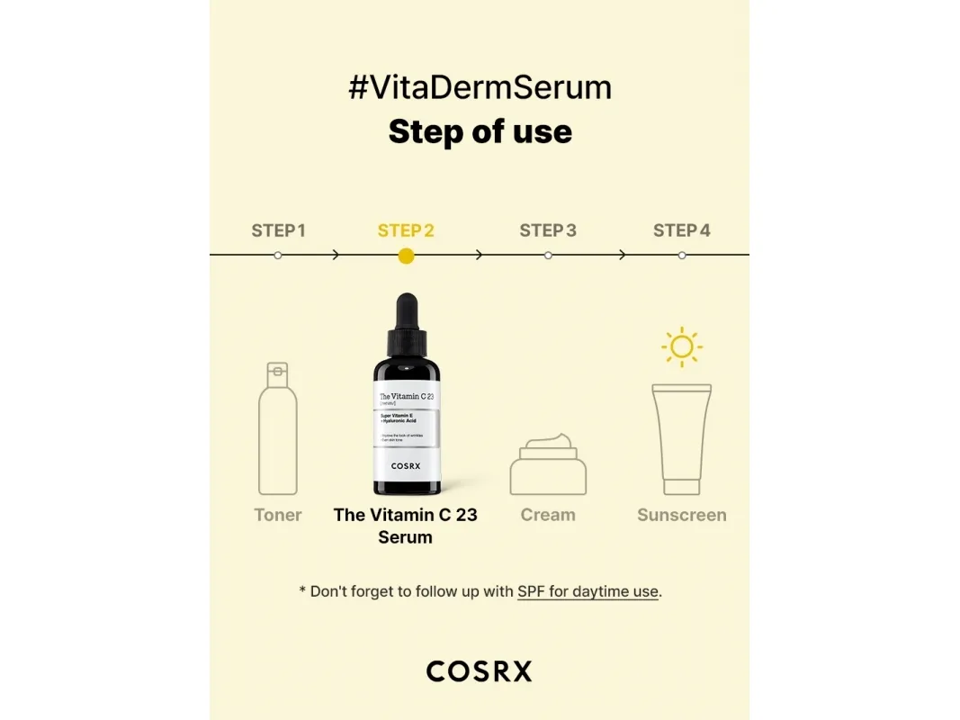 Cosrx The Vitamin C 23 Serum 20g