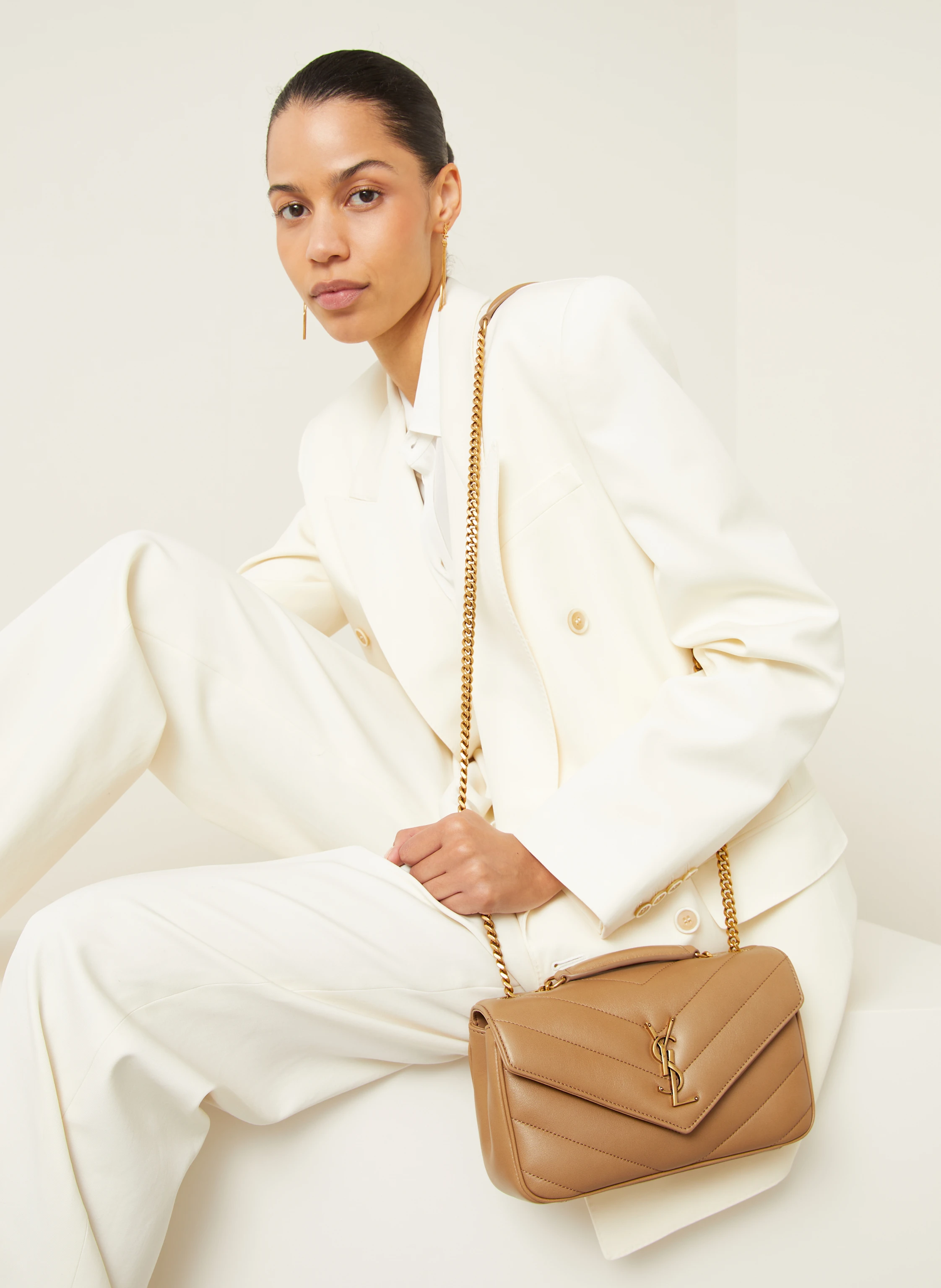 SAINT LAURENT Umhängetasche LOULOU MINI