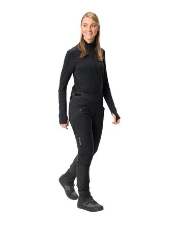 MINAKI Damen-Lofthose  black  40