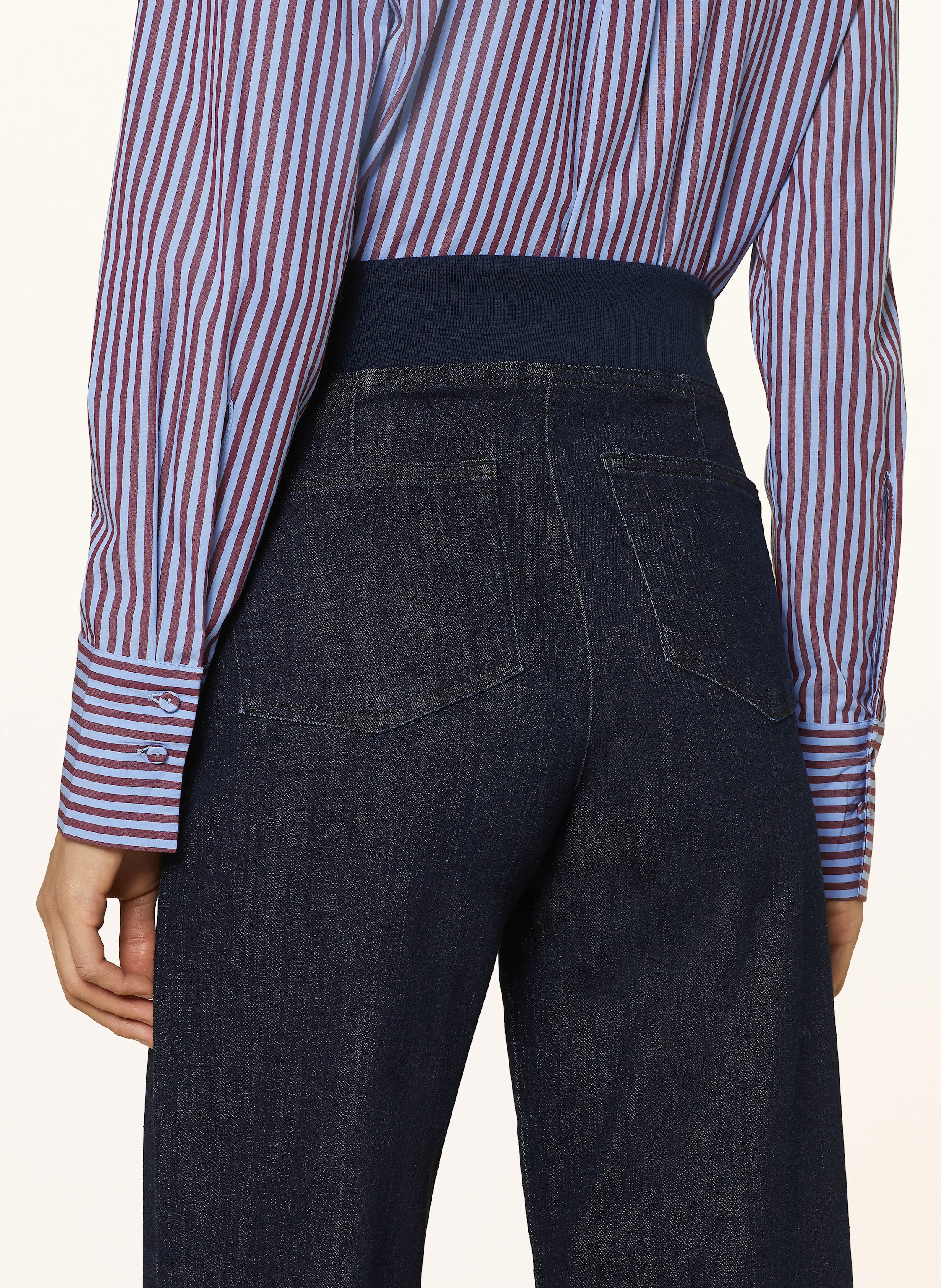 Rich & Royal Bootcut-Jeans