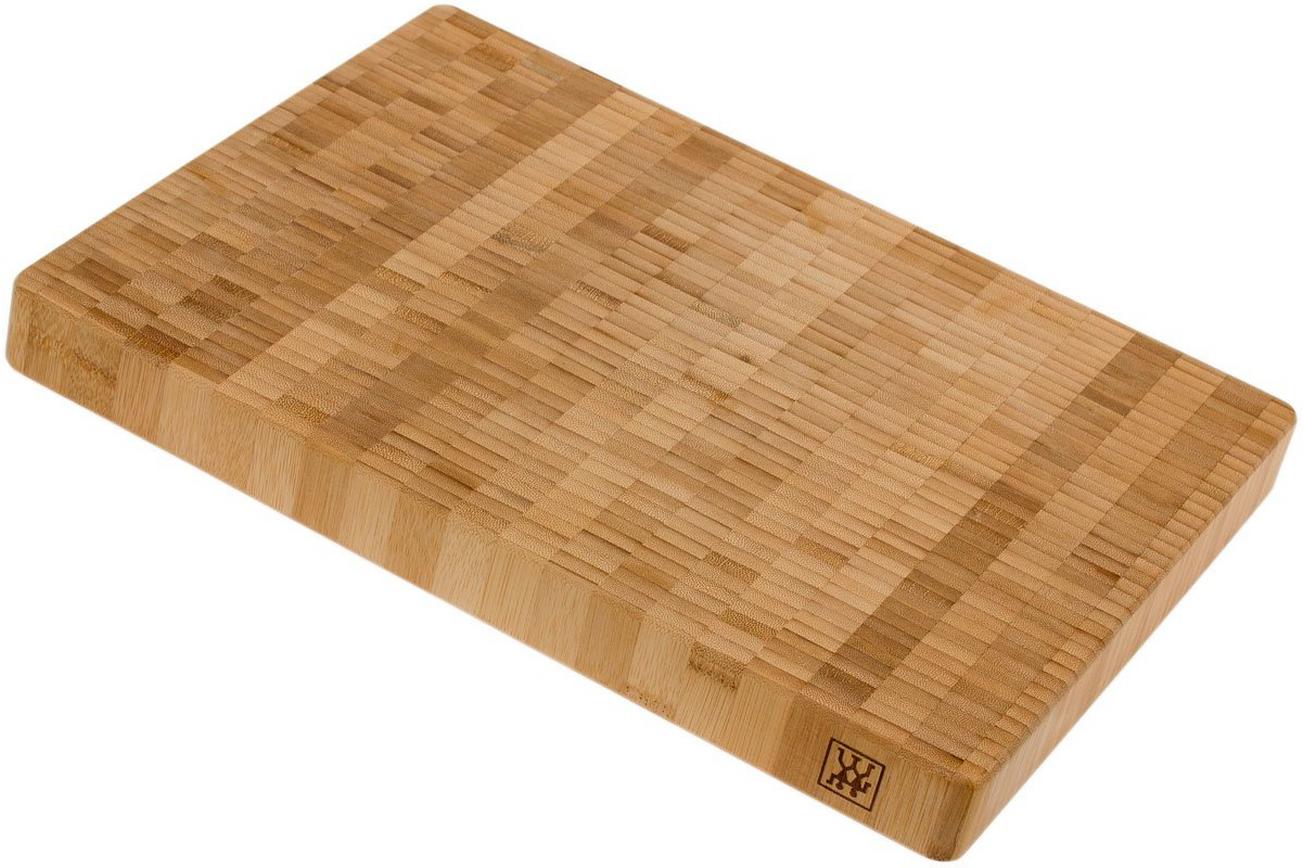 Zwilling Twin snijplank 42,2x31x4 cm, bamboe, 30772-400