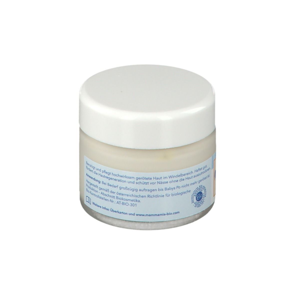 Mamma Mia BIO BABY WINDELBALSAM
