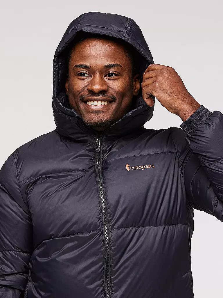 COTOPAXI Daunenjacke SOLAZO schwarz