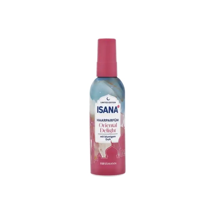 Isana Oriental Delight Haarparfum 100 ml