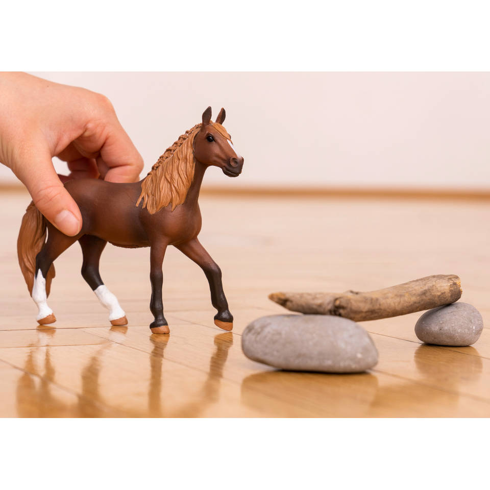 schleich HORSE CLUB Peruviaanse pasomerrie 13953