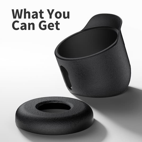 INF Etui til Google Nest Cam i beskyttende silikon