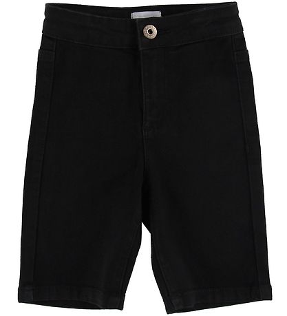Grønt Shorts - Maya Cycle - Sort