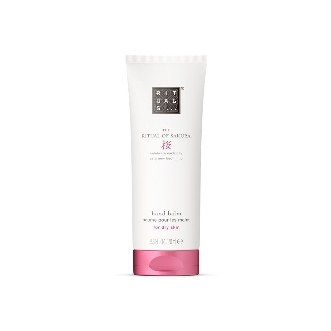 Rituals Sakura The Ritual of Sakura Recovery Hand Balm - 70ml