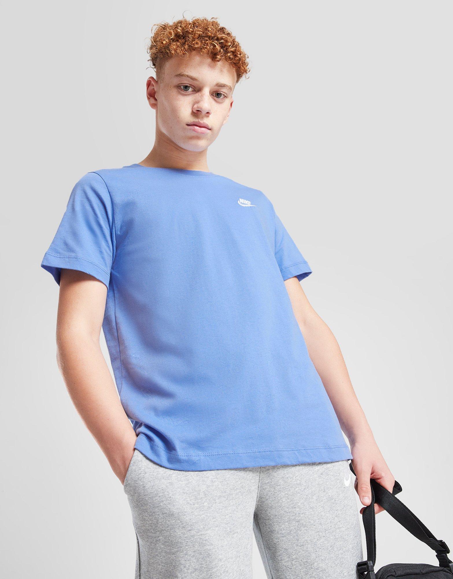 Nike T-Shirt à Petit Logo Enfant