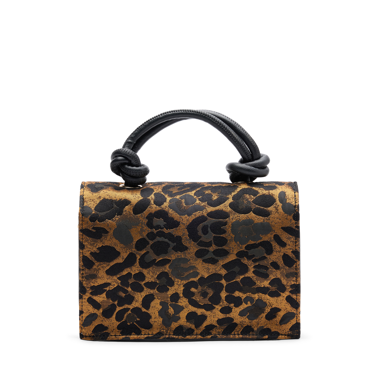Leopard handtas