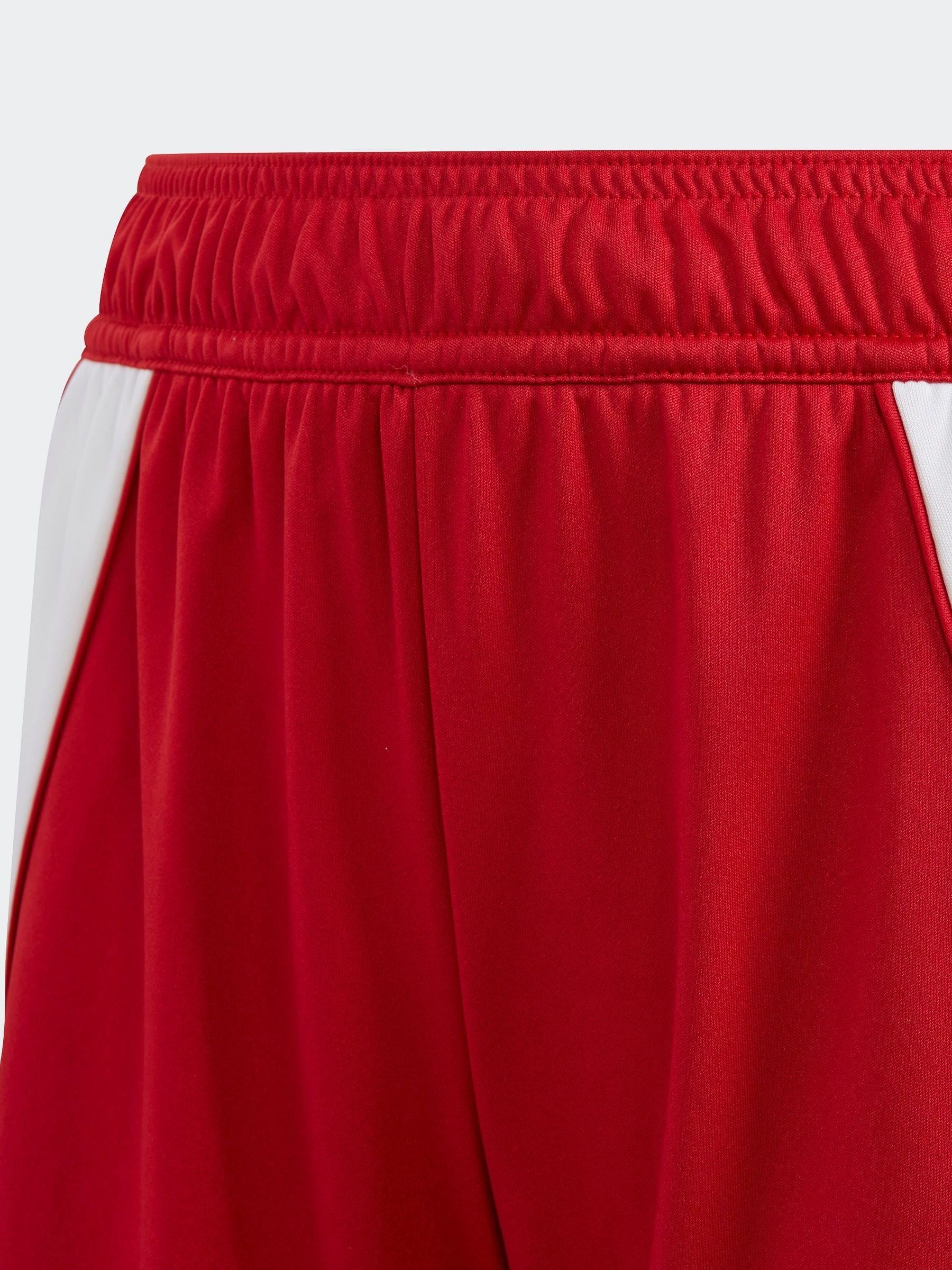 Rood - adidas Tiro 24 shorts voor kinderen