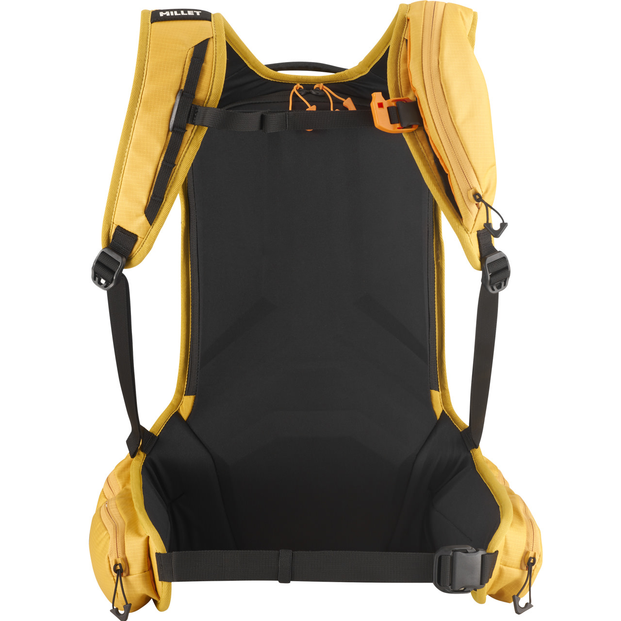 Millet Cosmic 20L safran | Rucksäcke | Freeskirucksäcke   Taschen | Freeski | XSPO
