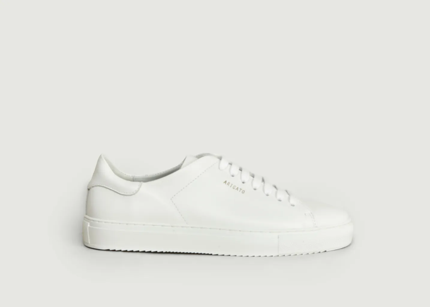 Sneakers En Cuir Clean 90 Axel Arigato