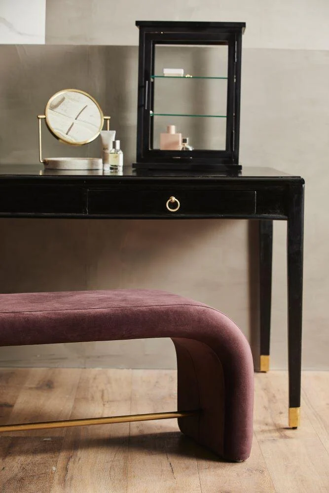 Nordal  Arno Display skab - sort