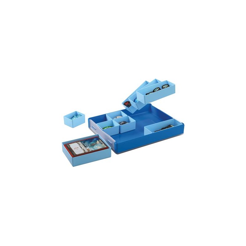 Token Silo Blue