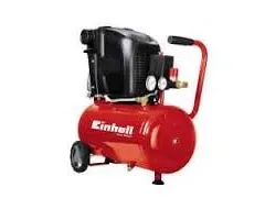 Einhell TE-AC 230/24/8, 230 l/min, 8 bar, 1500 W, 22,9 kg