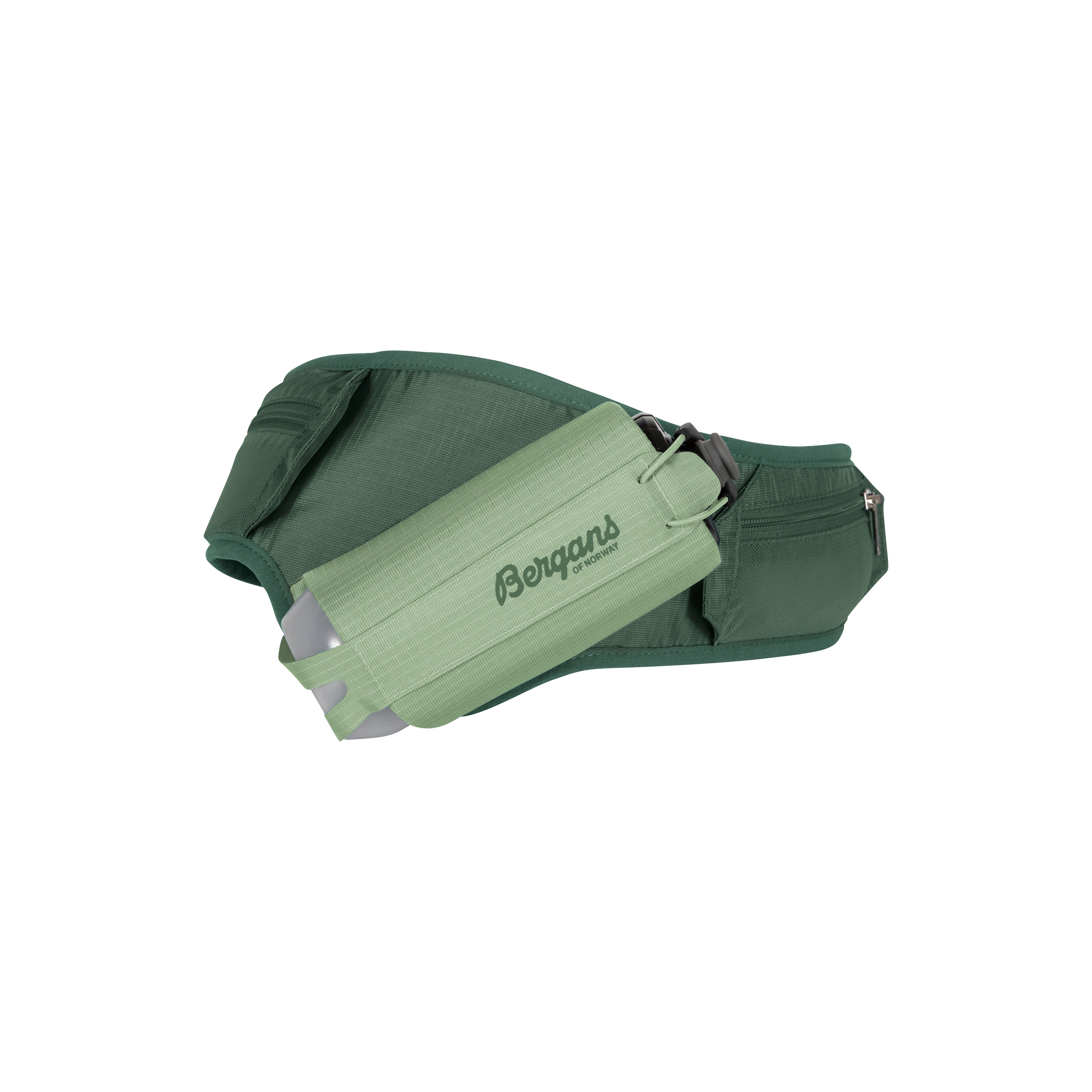 Driv HipPack 1 Dark Jade Green