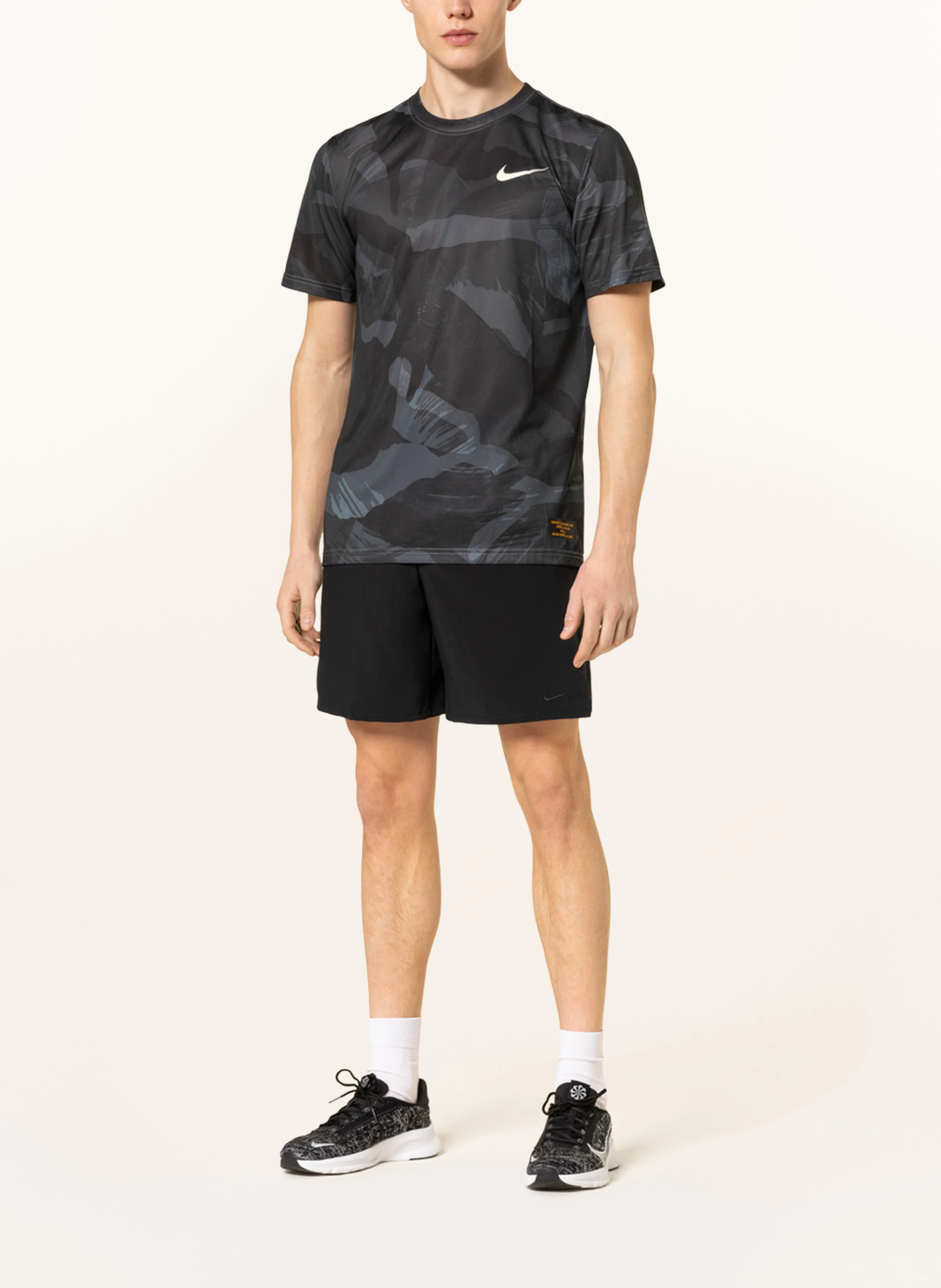 Nike Trainingsshorts DRI-FIT UNLIMITED