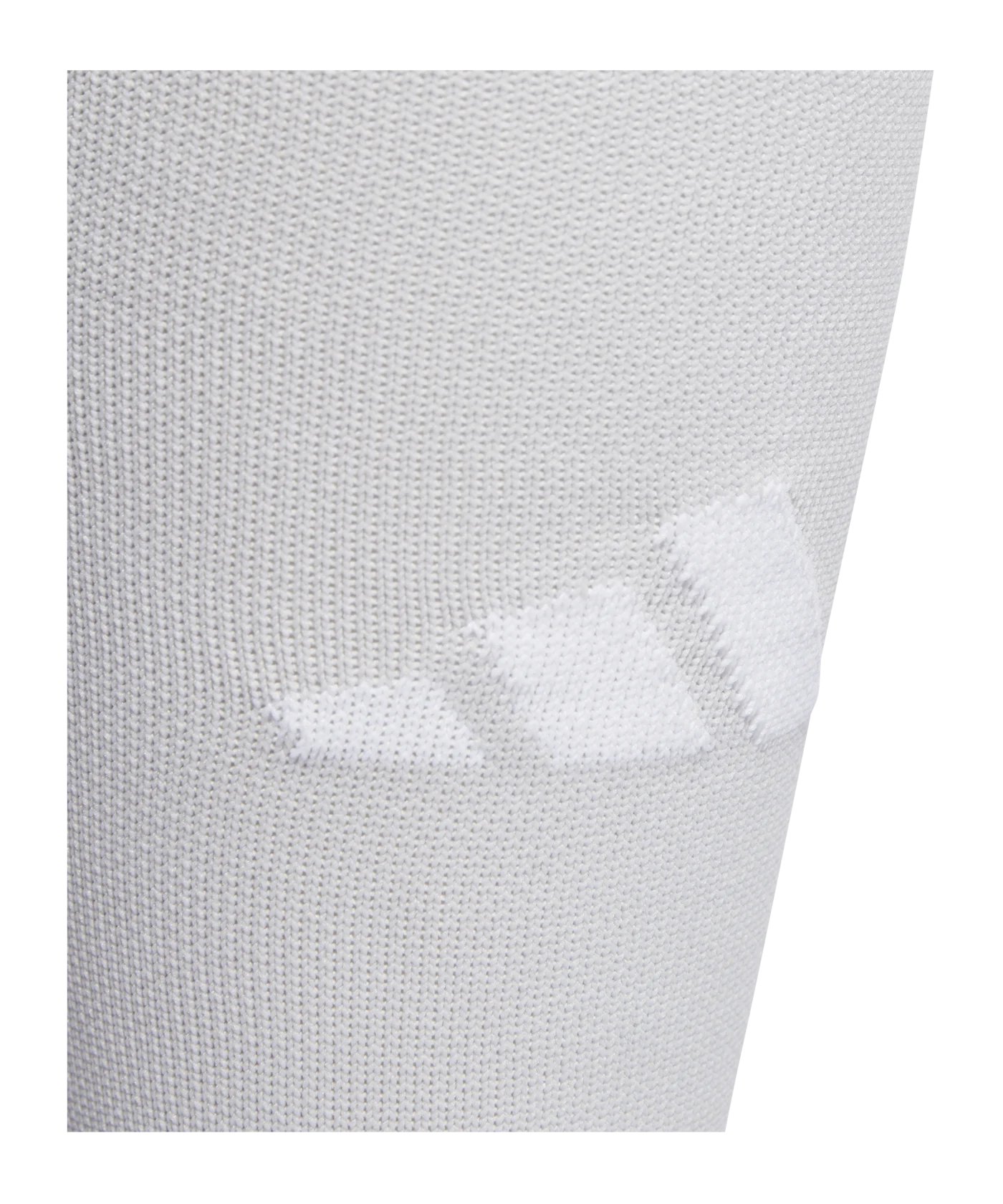 adidas Adisock 23 Strumpfstutzen Grau Weiss