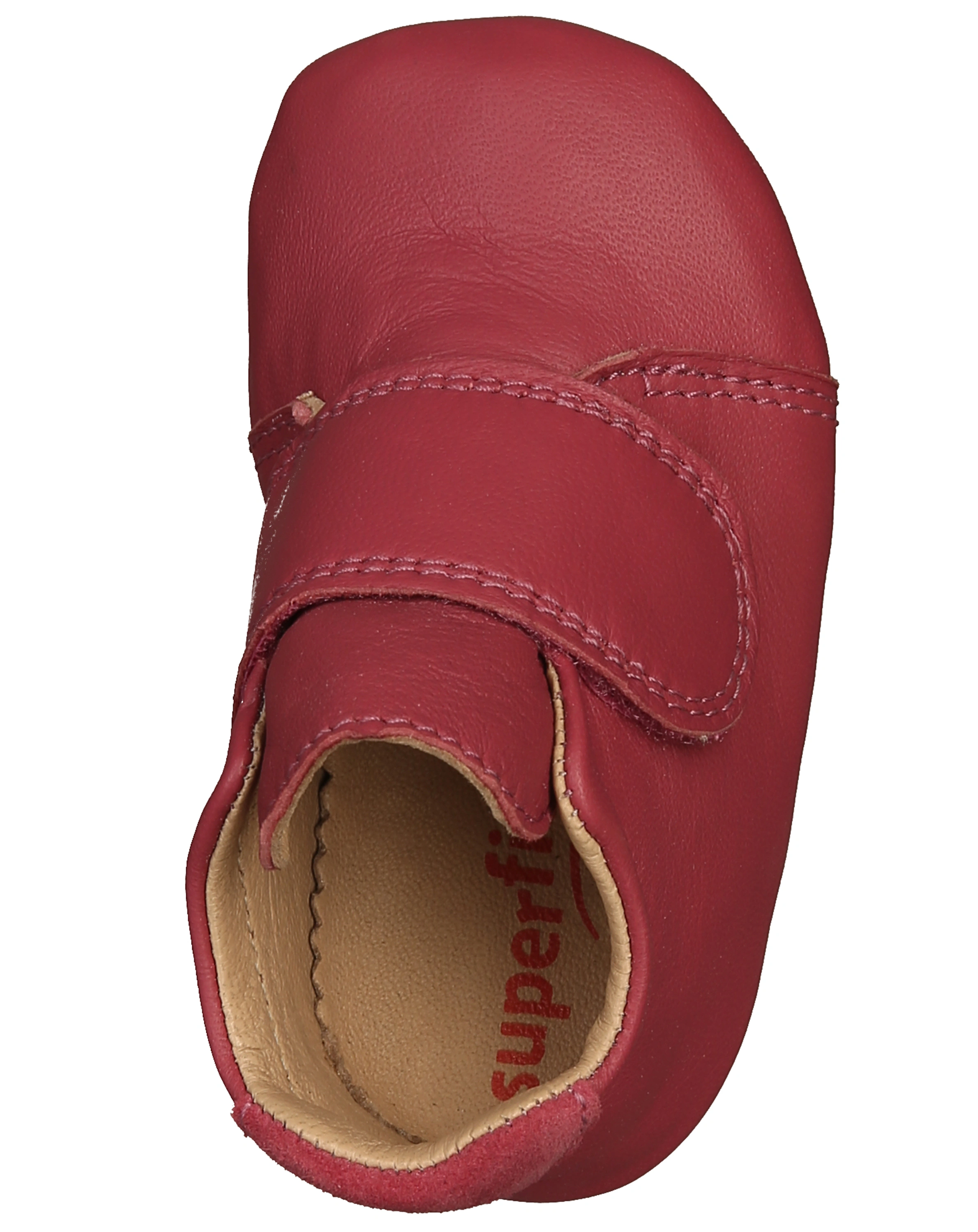 Klett-Krabbelschuhe PAPAGENO - UNI in pink