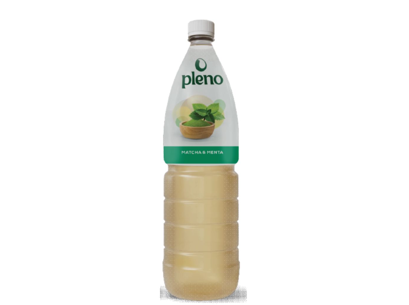BEBIDA PLENO MATCHA & MENTA 15L