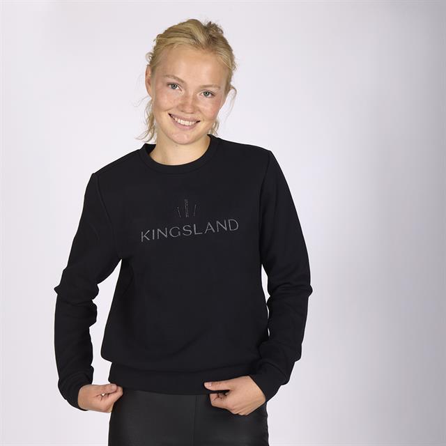 Trui Kingsland KLMona Zwart
