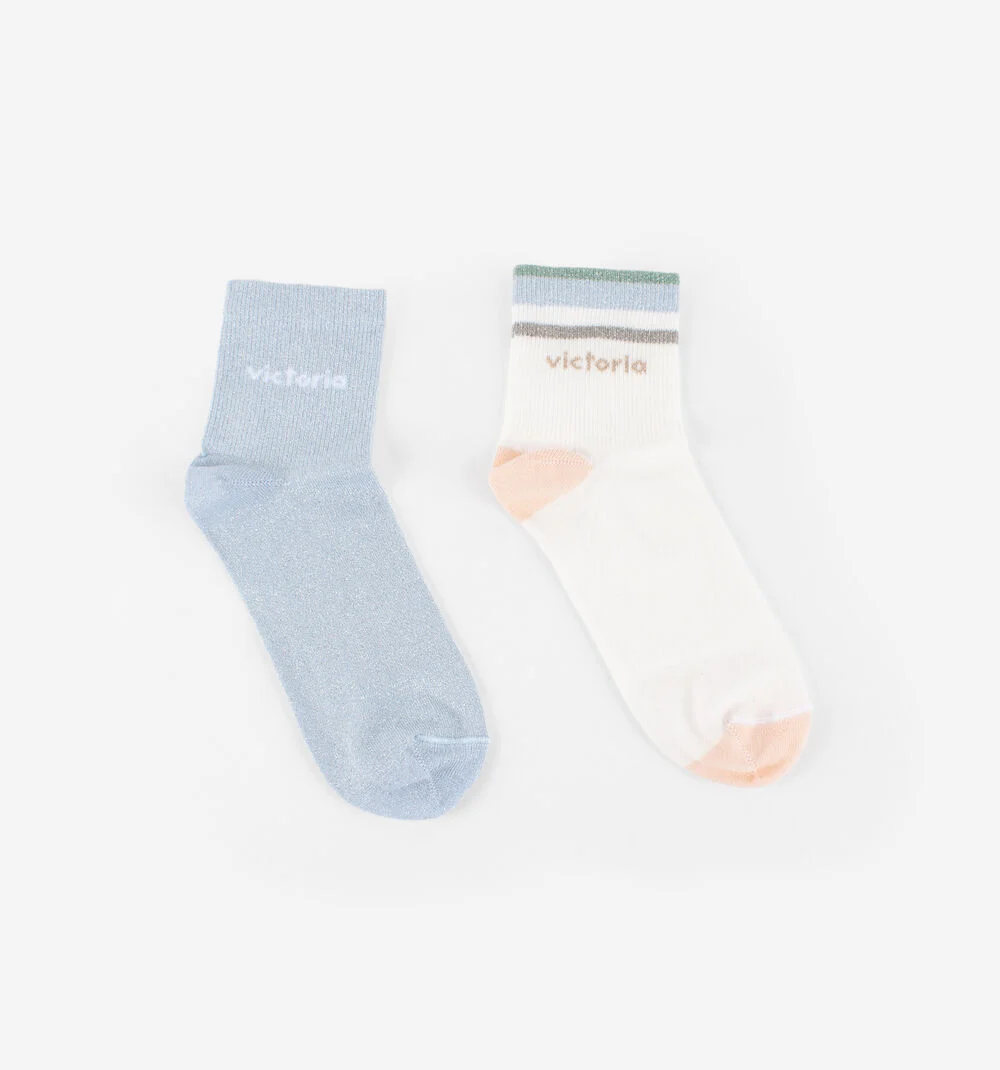 CHAUSSETTES LUREXAZUL
