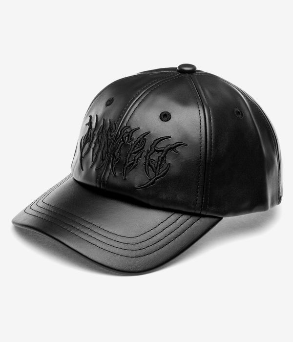 Wasted Paris Swear 6 Panel Cap (black)