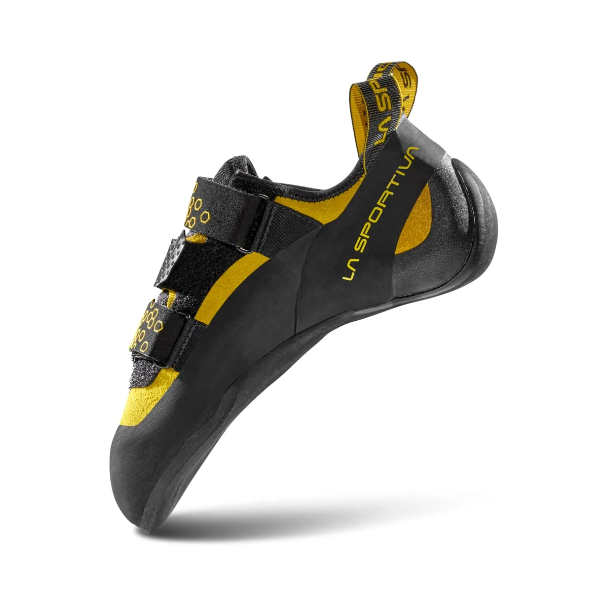 La Sportiva Miura Vs Klatresko Black/Yellow