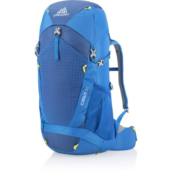 Sac à dos randonnée GREGORY ICARUS 30 YOUTH HYPER BLUE