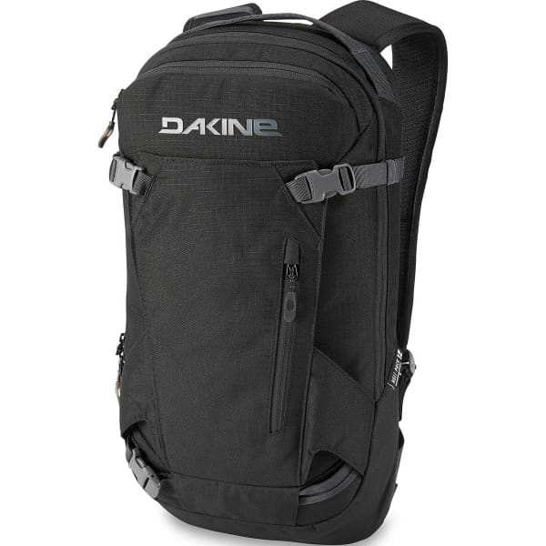 Sac à dos ski DAKINE HELI PACK 12L BLACK