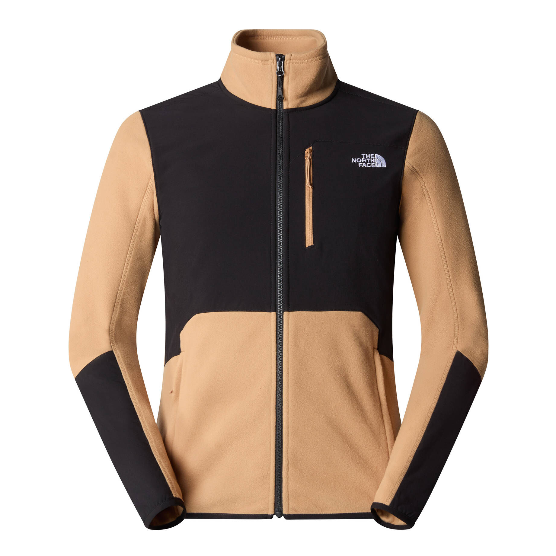 The North Face| Herren Fleece Powerstretchjacke GLACIER PRO