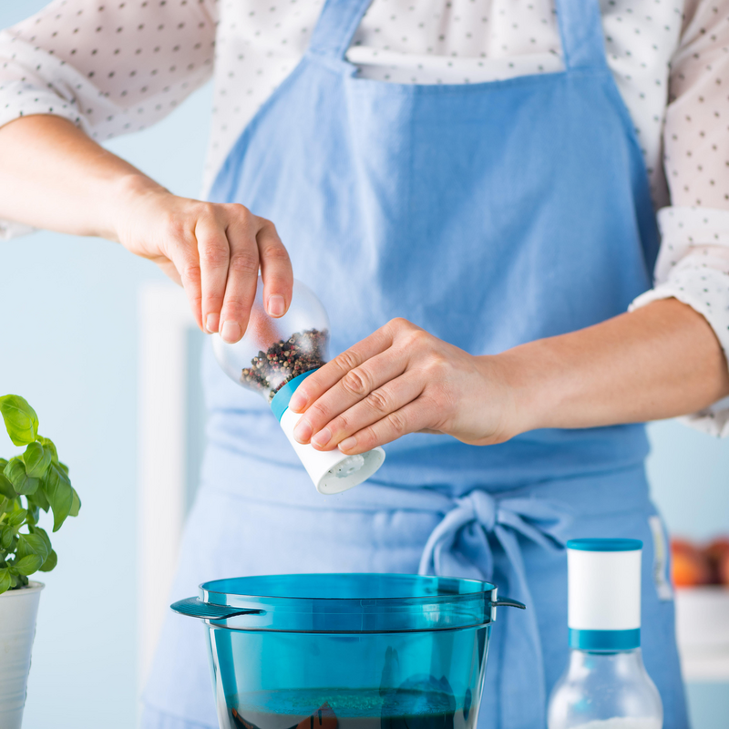 MicroCook Kasserolle 2,25 l Kochen in der Mikrowelle: Von herzhaft bis süß, einfach unkompliziert
