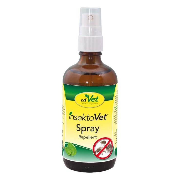 insektoVet Spray vet. (für Tiere), 100 ml