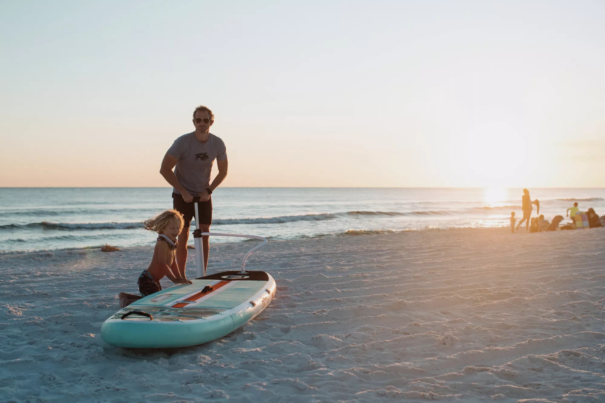 BOTE Breeze Aero 11'6&rdquo; Inflatable Stand-up Paddle Board Set