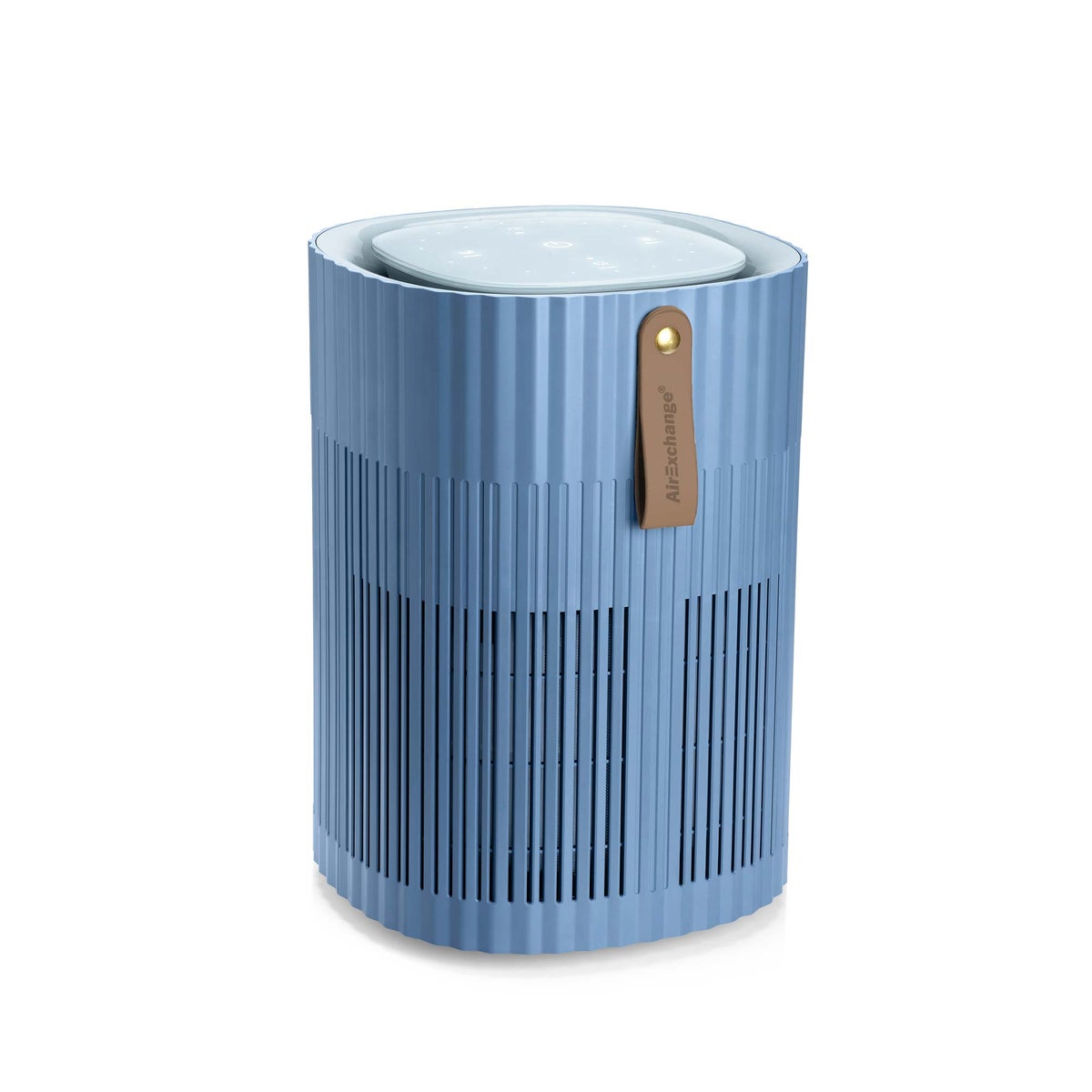AirExchange® Luchtreiniger 150-T - MIDNIGHT BLUE | Ruimtegrootte: 40 m², UV-C