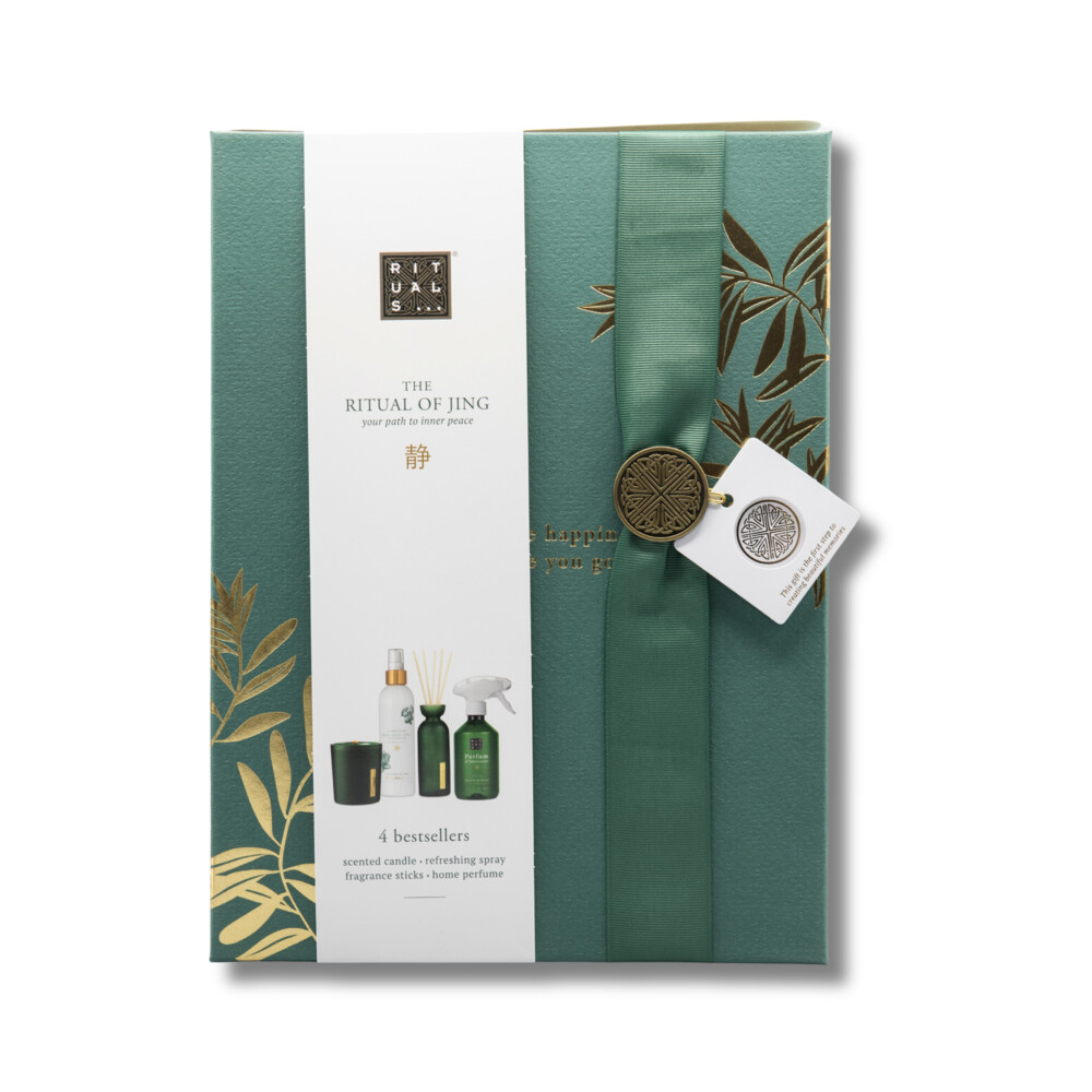 Rituals Geschenkset L The Ritual of Jing1 set