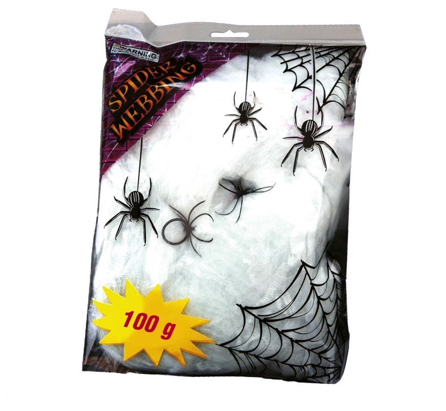 Spinnenweb 100g