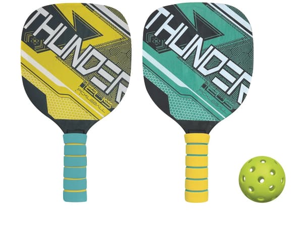 Pickleball Paddles set Spring Summer