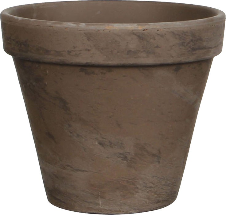 Mica Outdoor pot Stan D 13,5 H 11,5 cm grijs