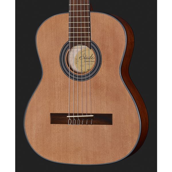 Gewa Student Natural Cedar 1/2