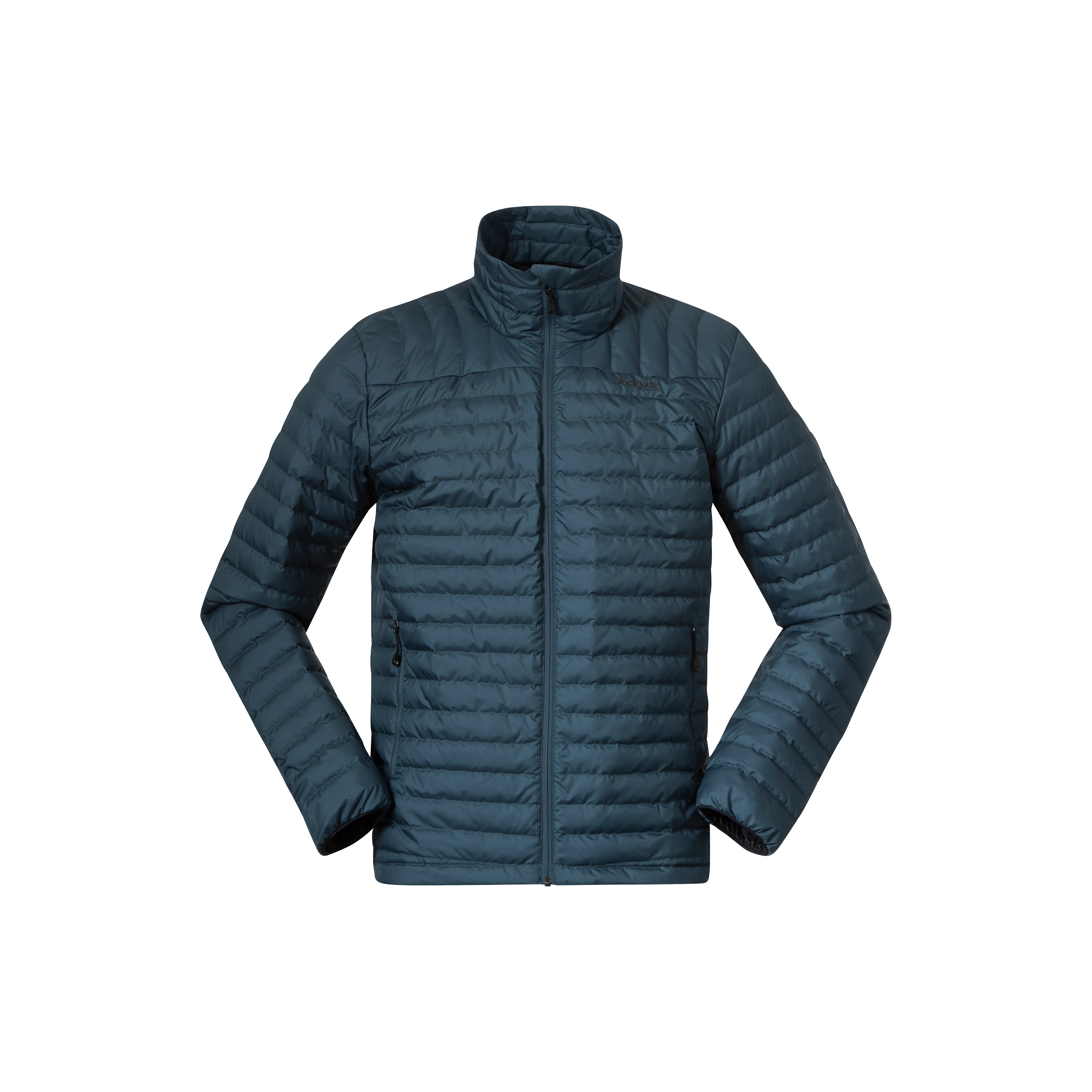 Lava Light Down Jacket Men Orion Blue