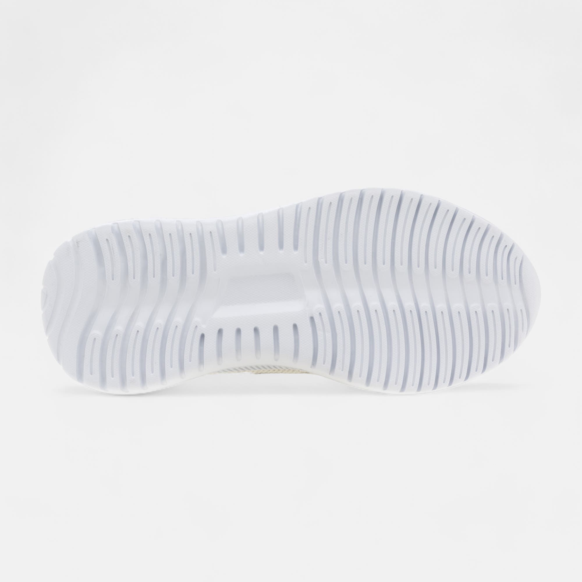 Sneakers Fille argent
